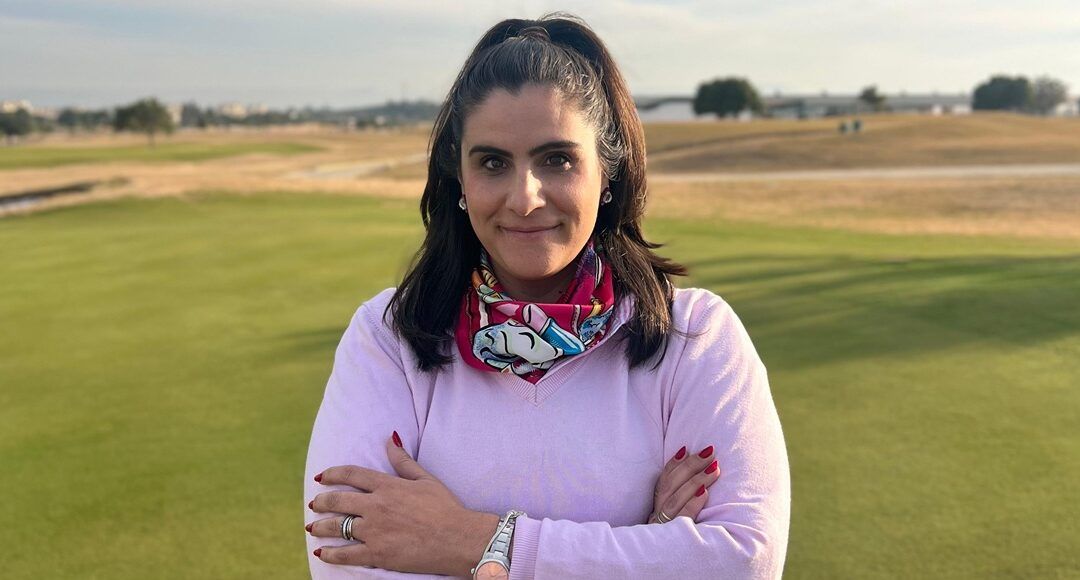 El proyecto de golf de Corvera apuesta por la experiencia integral con Ana Belén Otero como nueva directora de negocio