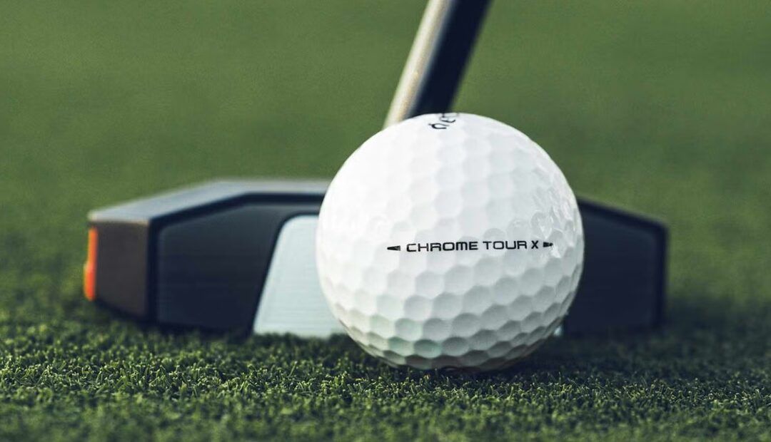 Callaway renueva las bolas de golf Chrome Tour, Tour X y Soft incluyendo un nuevo ‘Tour Fast Mantle’ un 16 % mayor que el de la versión anterior