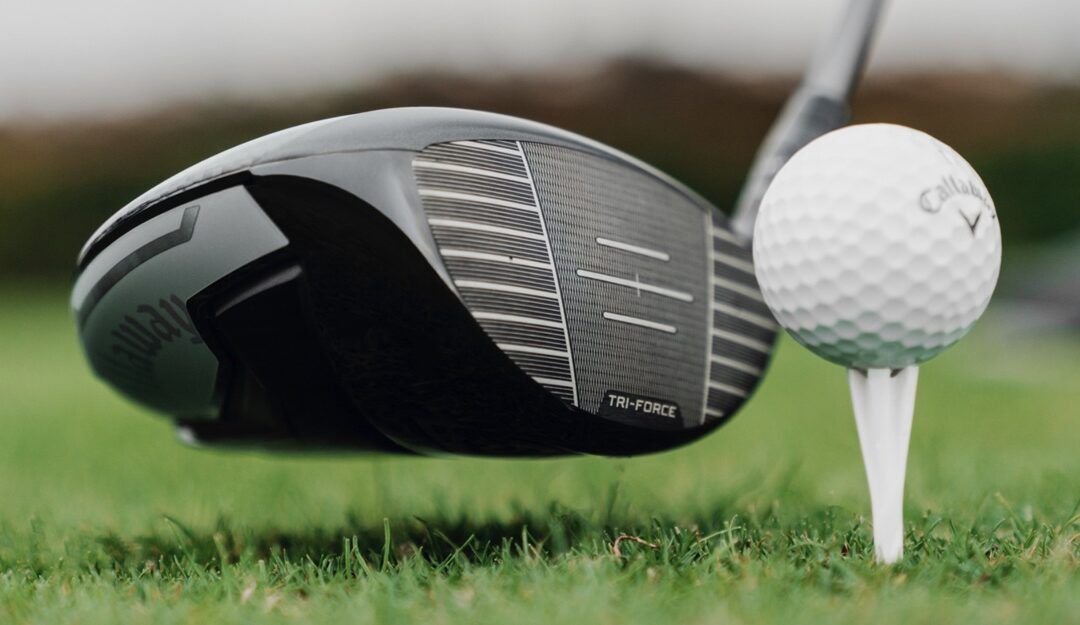 Callaway presenta su nueva gama Quantum de drivers, maderas de calle, hierros e híbridos incorporando la revolucionaria cara Tri-Force