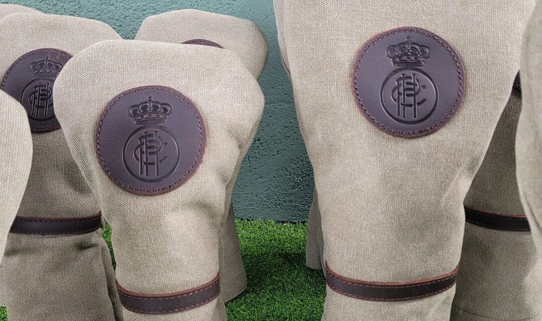 D.A.K.O. lanza un nuevo servicio de personalización para clubs de golf de sus fundas premium de drivers y maderas