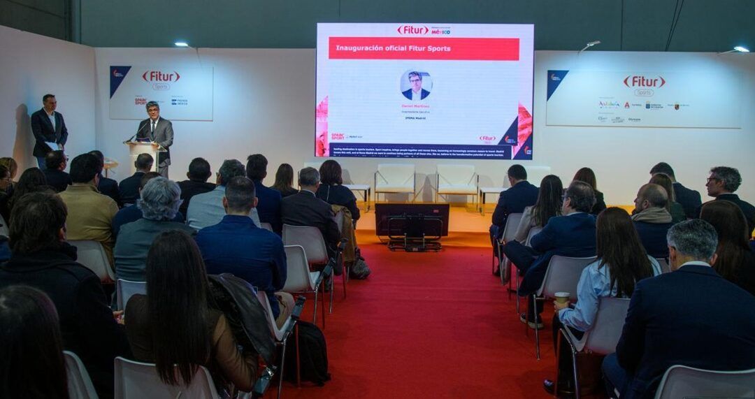 Fitur Sports destaca el turismo deportivo como motor estratégico de desarrollo económico y territorial