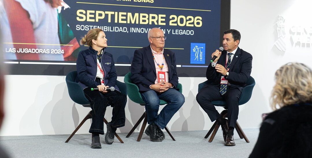 La Sella Open refuerza en FITUR su impacto global como referente del golf femenino y activa la cuenta atrás para la edición de 2026