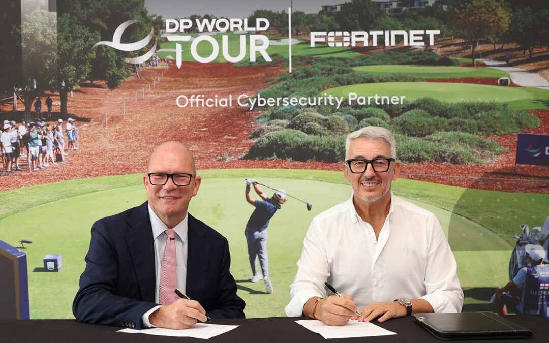 El DP World Tour amplía su alianza con Fortinet como socio oficial de ciberseguridad hasta 2028