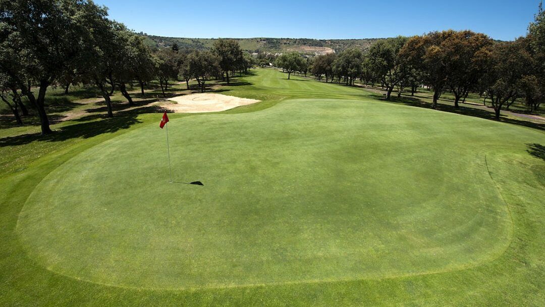 El campo de golf de La Garza inicia en febrero la mayor reforma de su historia con una inversión cercana a los dos millones de euros