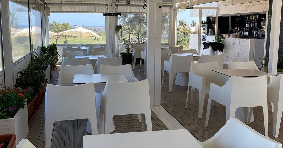 Abierto el proceso de licitación para la explotación del servicio de bar, cafetería y restaurante del campo municipal Alborán Golf