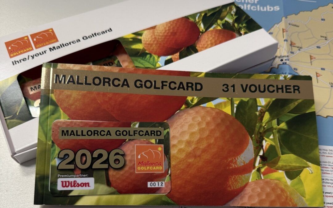 Presentada la nueva edición de la Mallorca Golfcard, una apuesta conjunta de los campos mallorquines por el mercado alemán
