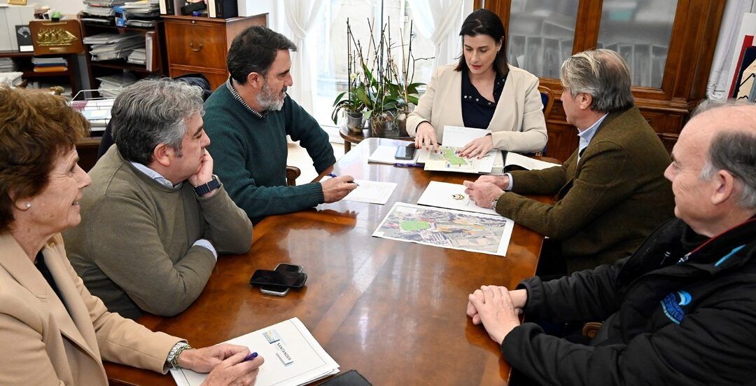 El Ayuntamiento de Santander, la RFEG y la Federación Cántabra de Golf buscarán financiación para construir el pitch & putt de Mataleñas
