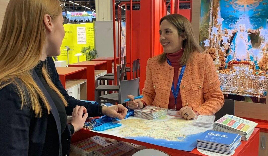 La Región de  Murcia participó en la feria Matka Travel 2026 de Helsinki reforzando su posicionamiento en los países nórdicos
