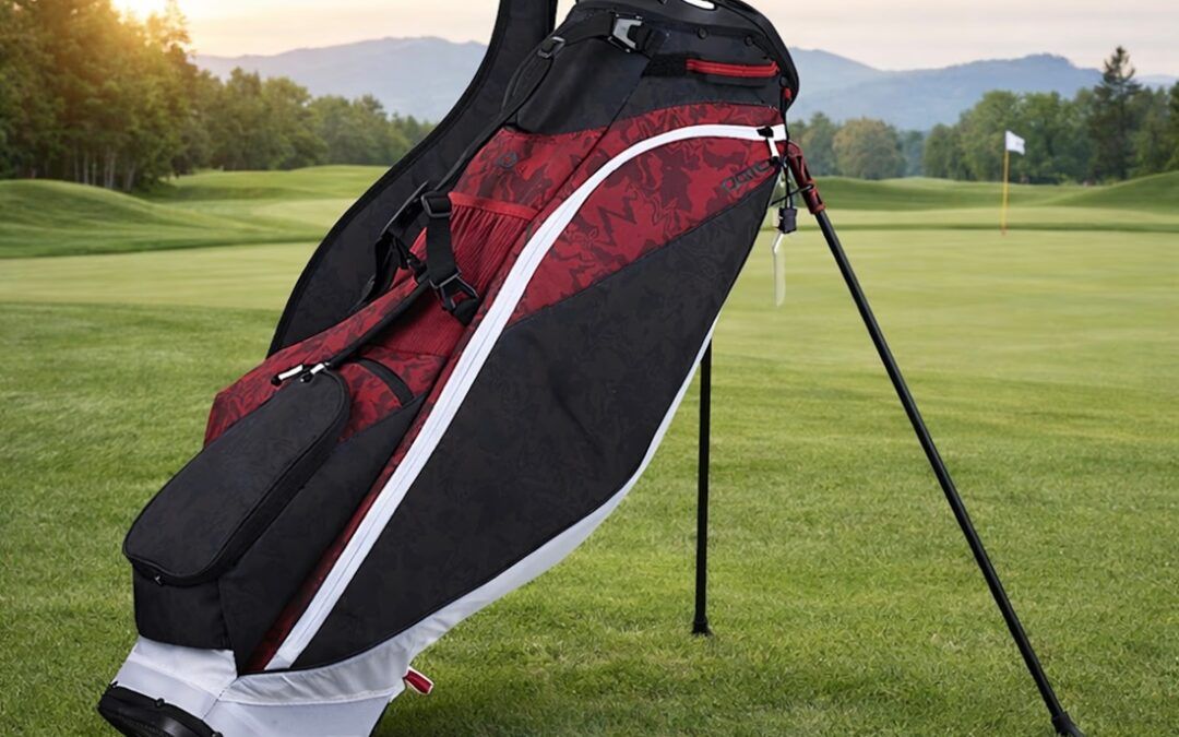 OGIO lanza su bolsa de golf más ligera hasta la fecha con nuevas combinaciones de colores sobre una construcción minimalista y ultraliviana