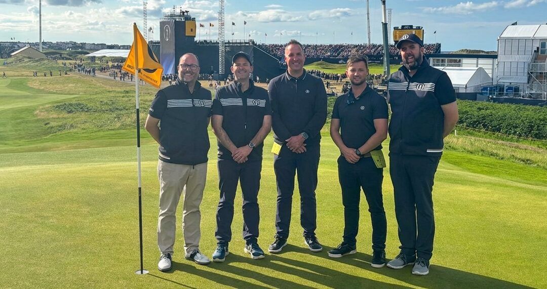 The R&A potenciará el aprendizaje en agronomía durante BTME Harrogate 2026 con el nuevo programa The R&A Clubhouse