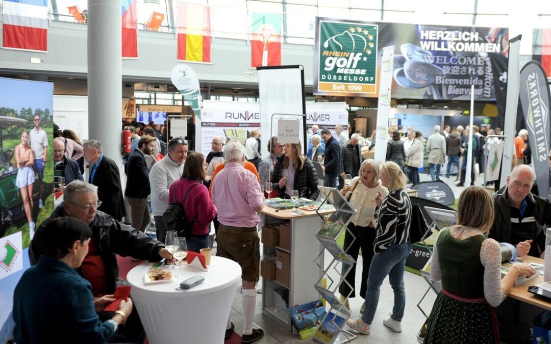 Rheingolf Show, el evento clave que da acceso directo al mercado alemán del golf, se celebrará en febrero contando con presencia española