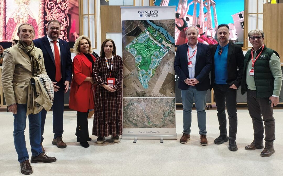 Mérida presentó en FITUR su Plan Estratégico de Turismo 2025–2030 con el proyecto Nuevo Don Tello como una de las iniciativas más relevantes