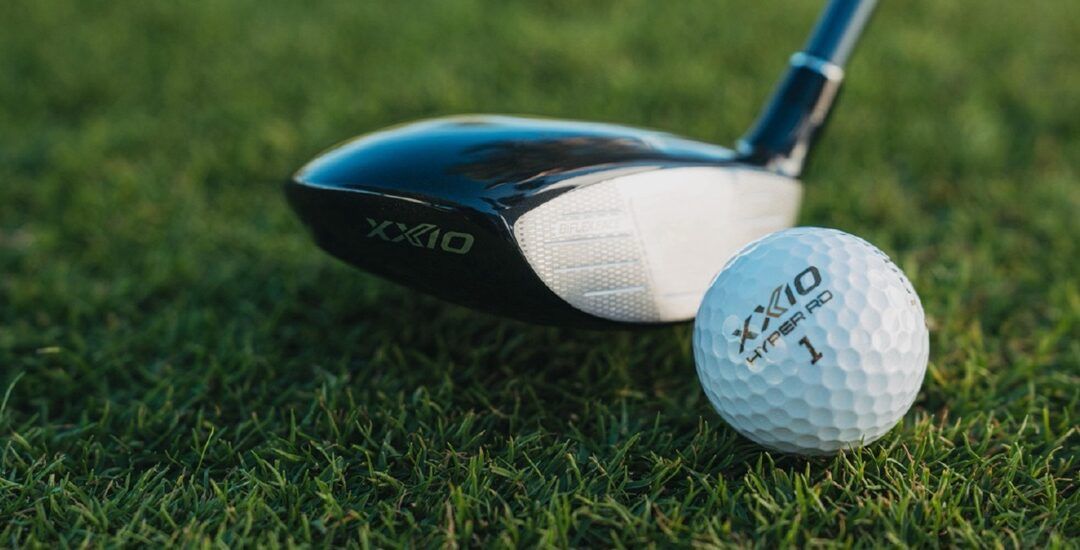 XXIO presenta su nueva bola de golf HYPER RD incorporando el nuevo patrón de trescientos sesenta y dos hoyuelos de siete tamaños