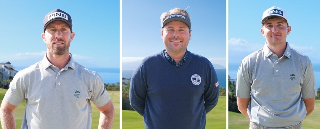 Abama Golf nombra a Victor Dubuisson embajador global de la nueva Abama Golf Academy