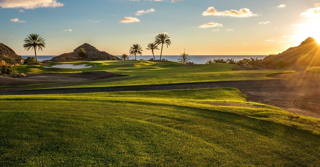 Anfi Tauro Golf by Lopesan superó las cuarenta y cinco mil salidas en 2025 batiendo su récord histórico
