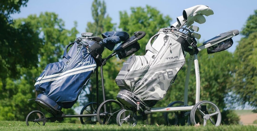 BIG MAX añade cinco nuevos modelos a su gama de bolsas de golf para la nueva temporada