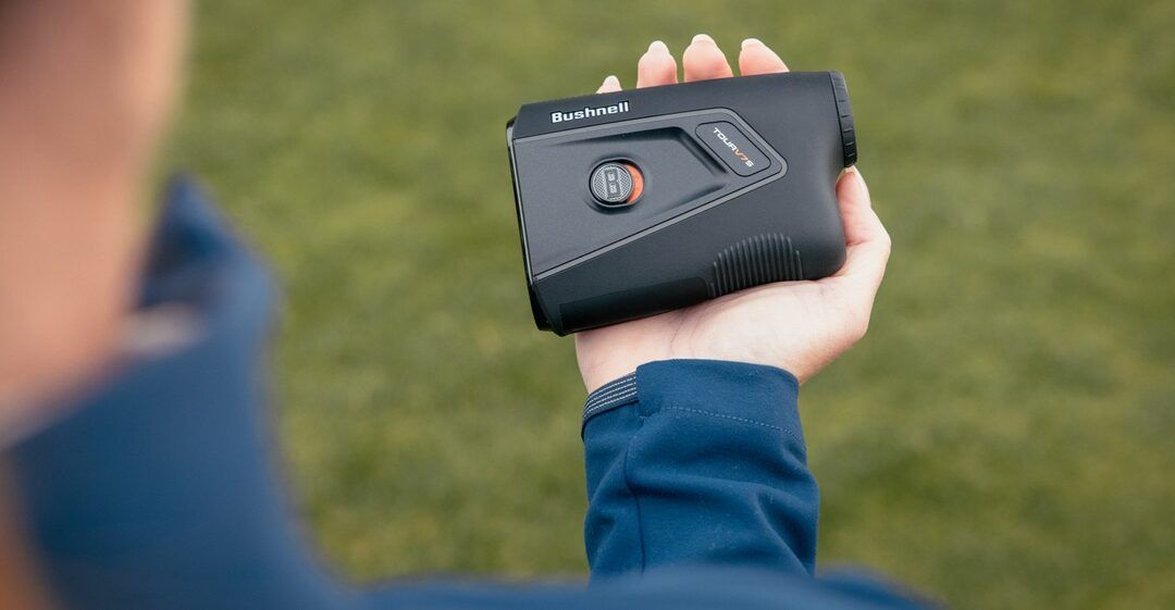 Bushnell presenta el nuevo telémetro láser Tour V7 Shift introduciendo la tecnología Slope First