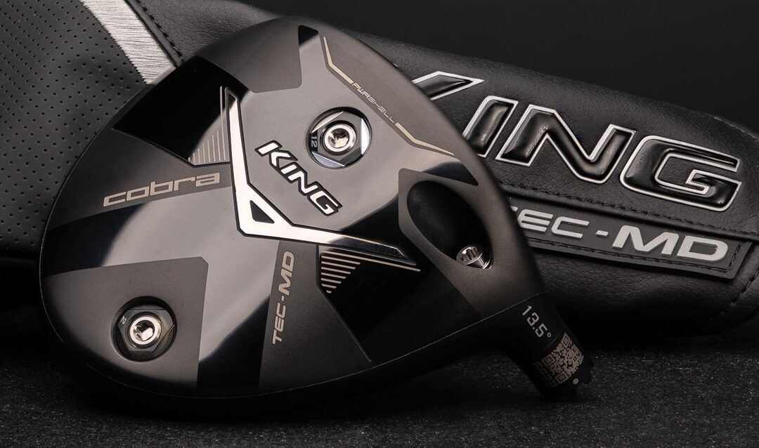 Presentado el nuevo mini driver KING TEC-MD de Cobra Golf incluyendo el sistema ajustable FUTUREFIT33