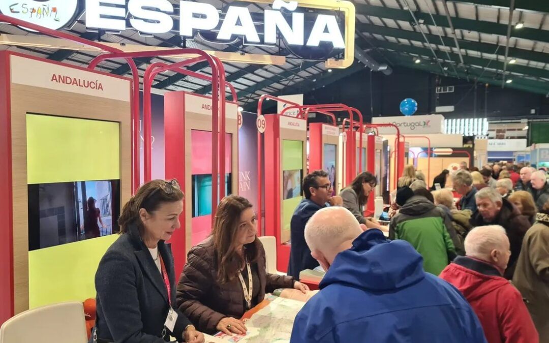 El Patronato Provincial de Turismo de la Diputación de Cádiz promociona la provincia en Reino Unido e Irlanda