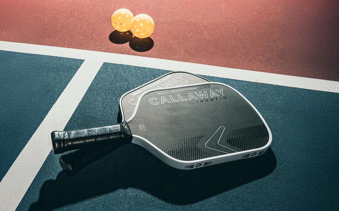 La nueva línea de material de pickleball de Callaway Golf refuerza la proyección de este deporte en desarrollo