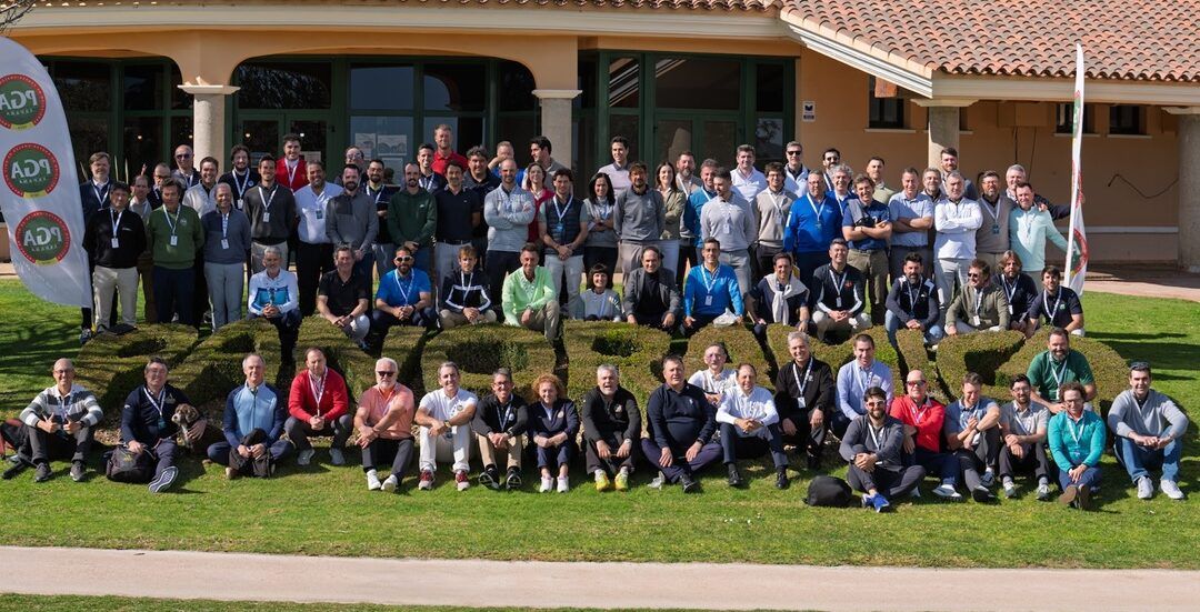 El Congreso PGA de España 2026 clausura una edición histórica en Panorámica Golf con una clara apuesta por el talento español
