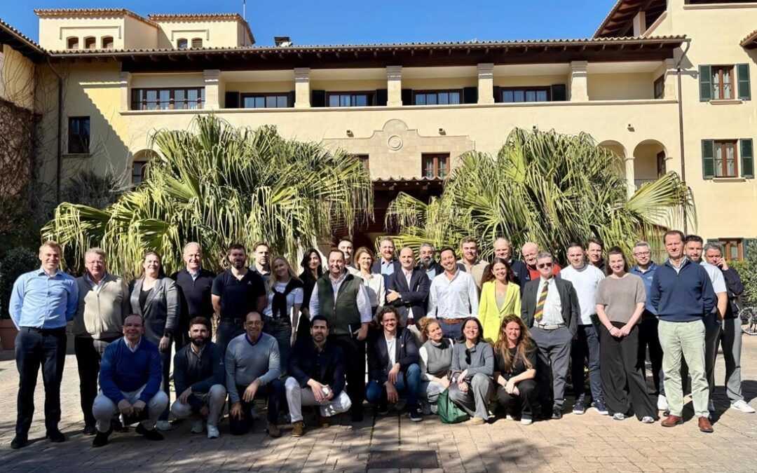 La inteligencia artificial, eje de la Conferencia Anual 2026 de European Tour Destinations celebrada en Arabella Golf Mallorca
