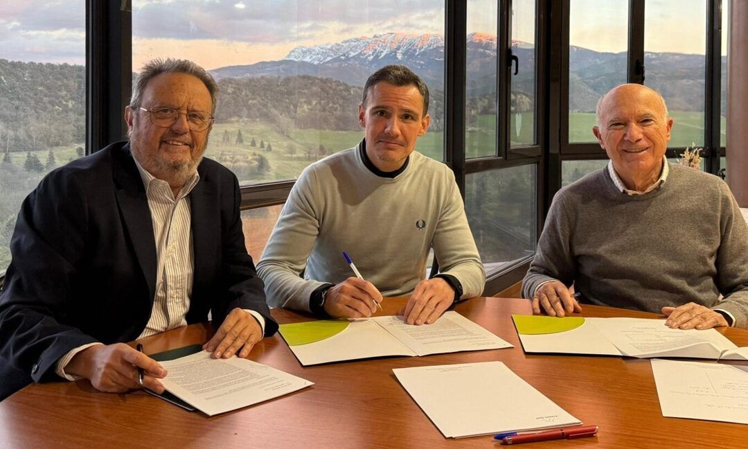 La Federación de Golf de Andorra renueva su acuerdo de colaboración con UGolf Aravell Andorra