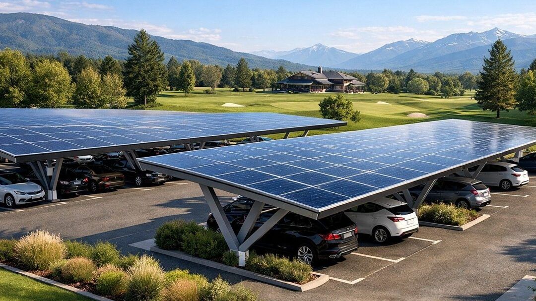 Fontanals Golf Club pone en marcha un nuevo proyecto estratégico de autoconsumo fotovoltaico