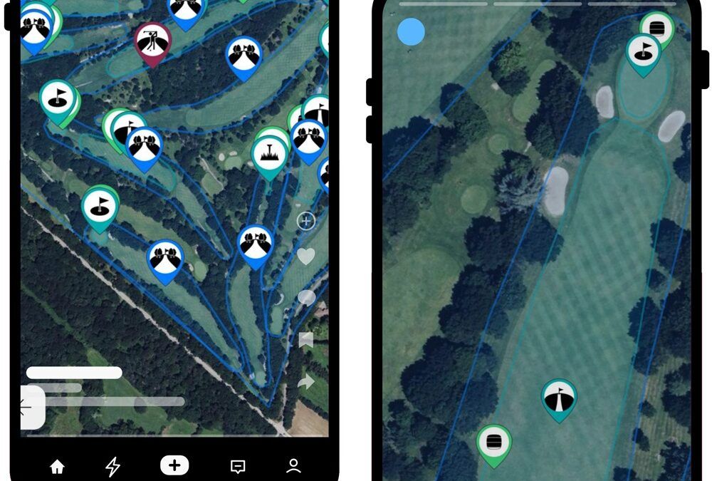 DENODL actualiza la app de Hydroball para facilitar el trabajo diario del greenkeeper