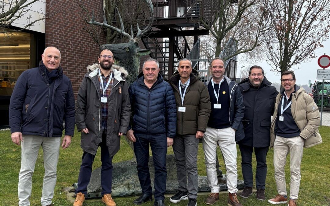 ‘Mannheim y Bruchsal: un viaje al corazón de John Deere (EMEA)’, por Pablo Blanco