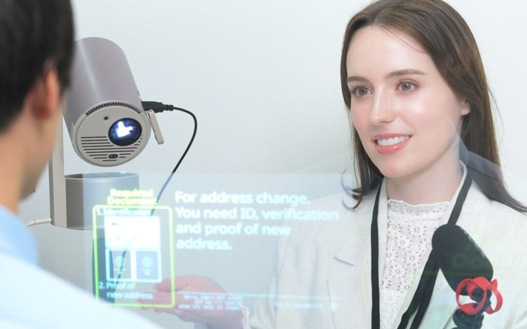 Kyocera presenta Cotopat, una innovadora solución de conversación visual con traducción en tiempo real
