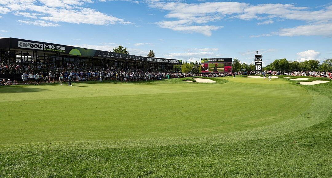 LIV Golf designa a The R&A Sustainable Agronomy Service y a USGA Green Section para elevar los estándares agronómicos en su circuito mundial de catorce pruebas