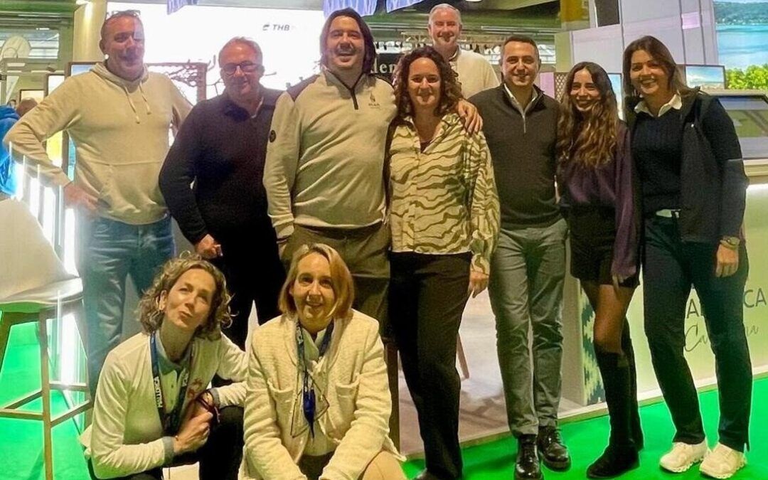 El Consell de Mallorca presenta su propuesta turística de golf al público suizo en la feria Fespo & Golf Messe