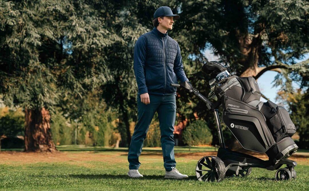 Motocaddy lanza los modelos M7 GPS REMOTE, M7 REMOTE y ME REMOTE, su nueva flota de carros teledirigidos