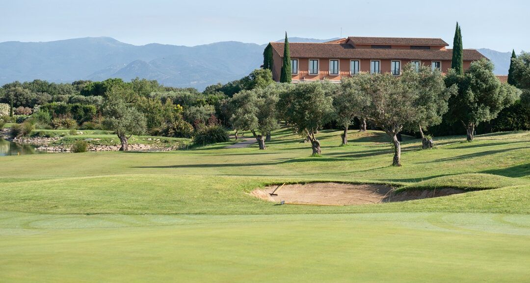 Golf Club Peralada entra en la recta final de su ambicioso proyecto de renovación del sistema de riego del campo