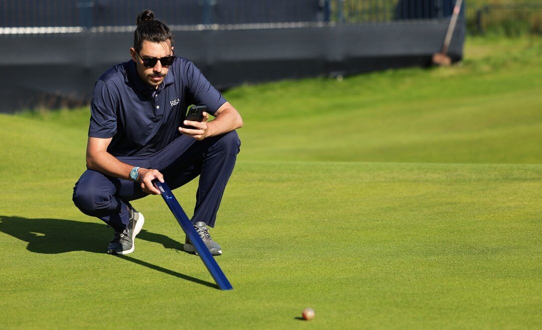 The R&A Sustainable Agronomy Service, nombrado agrónomo oficial del Ladies European Tour durante la temporada 2026