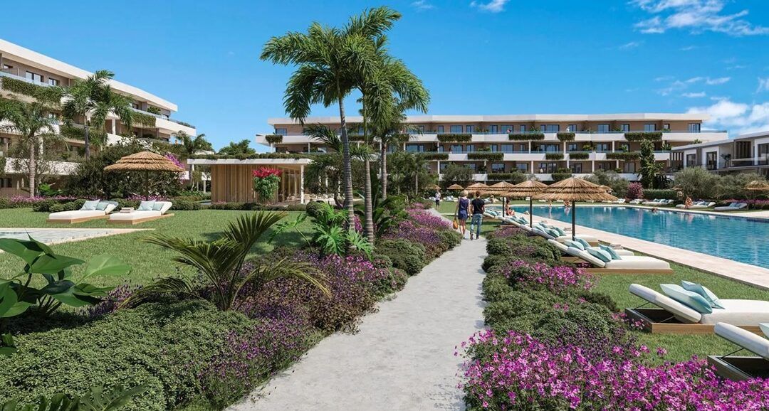 Comienzan las obras de Sagitta, el nuevo espacio para el bienestar residencial, deportivo y de ocio en El Rompido