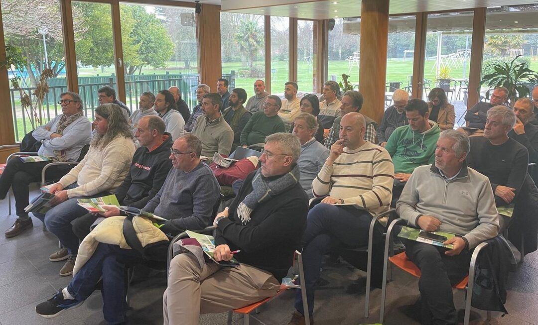 Santiago y Valladolid acogieron dos jornadas técnicas de Servicentre sobre gestión hídrica y novedades para 2026