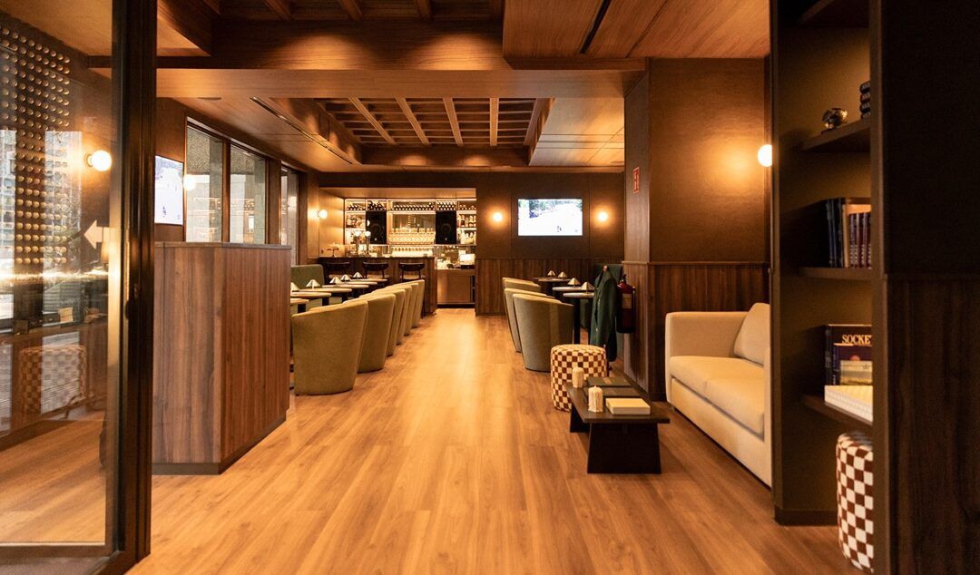 Socket, el novedoso concepto de club de golf ‘indoor’ en pleno corazón de Madrid, abrió sus puertas el 6 de febrero