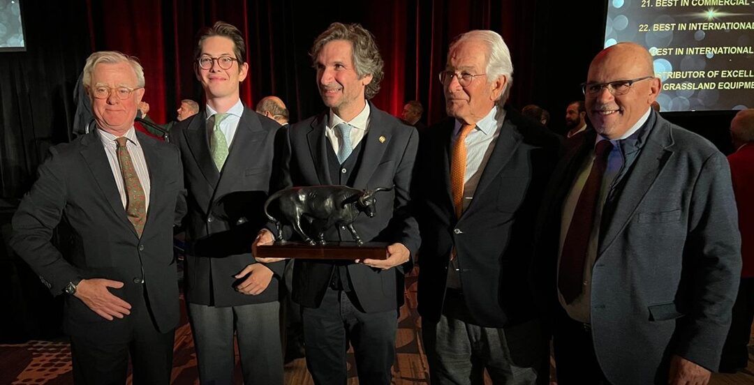 Riversa, reconocida por Toro en sus Distributor & Partners in Excellence Awards