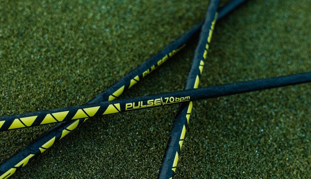 TPT Golf presenta su gama de varillas Pulse para putters fabricadas con Thin Ply Technology