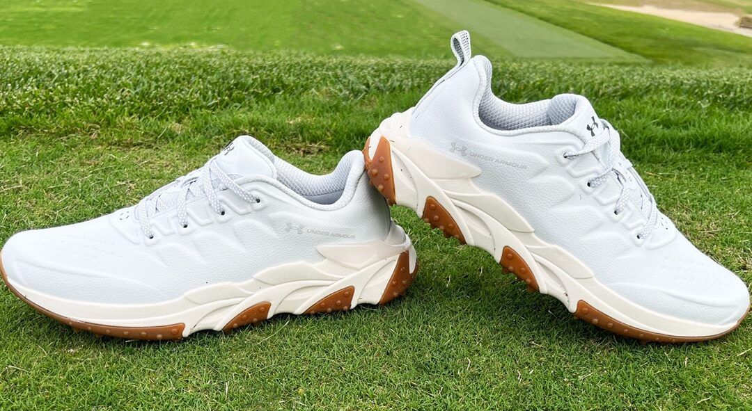Under Armour presenta el zapato Halo Tour SL combinando precisión, equilibrio y estabilidad