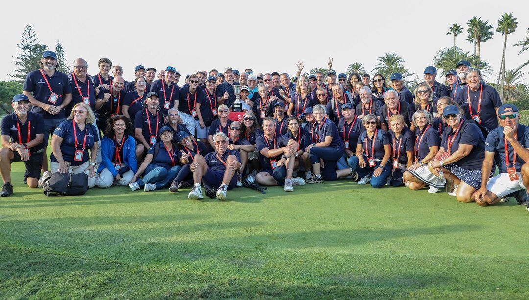 Abierta la campaña de captación de voluntarios para el Estrella Damm Catalunya Championship 2026