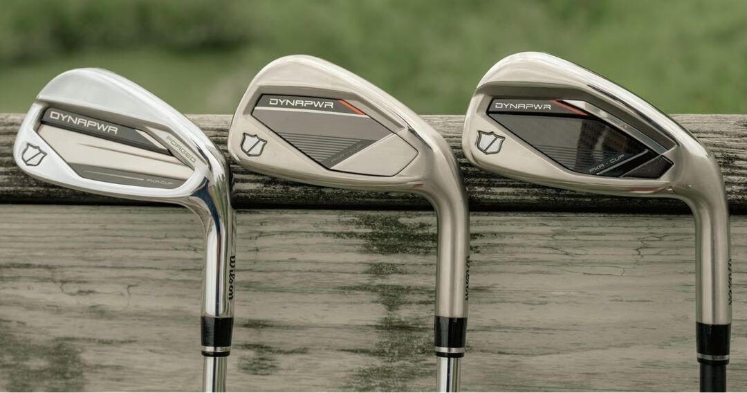 Wilson Golf presenta su nuevo hierro forjado DYNAPWR diseñado utilizando la última tecnología de inteligencia artificial