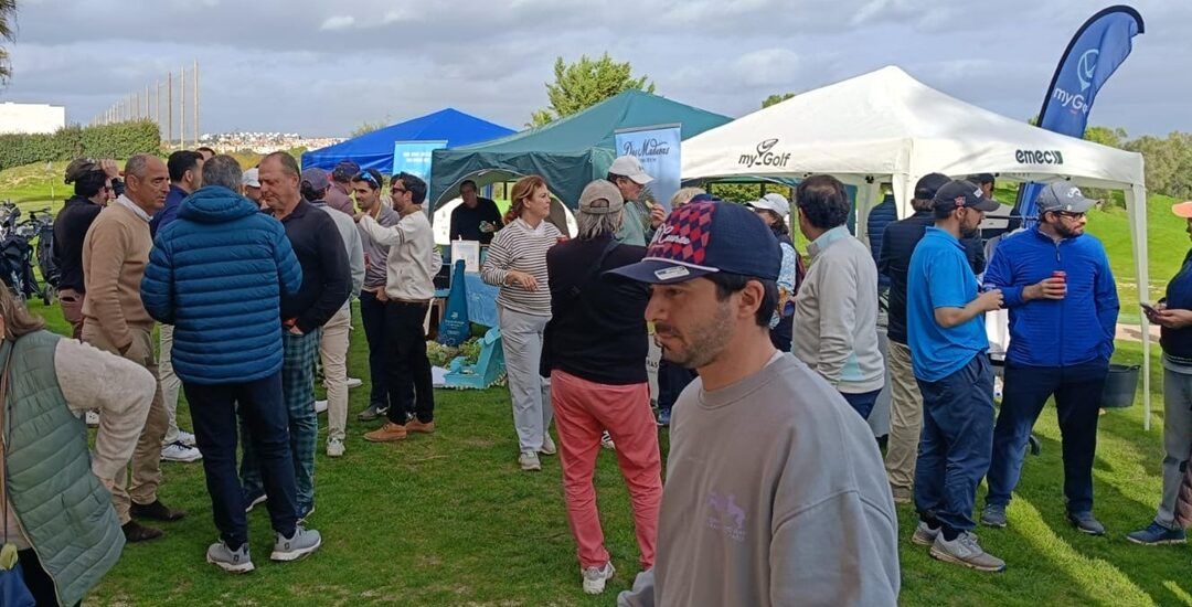 myGolf redefine el patrocinio en golf apostando por inversión que retorna en difusión