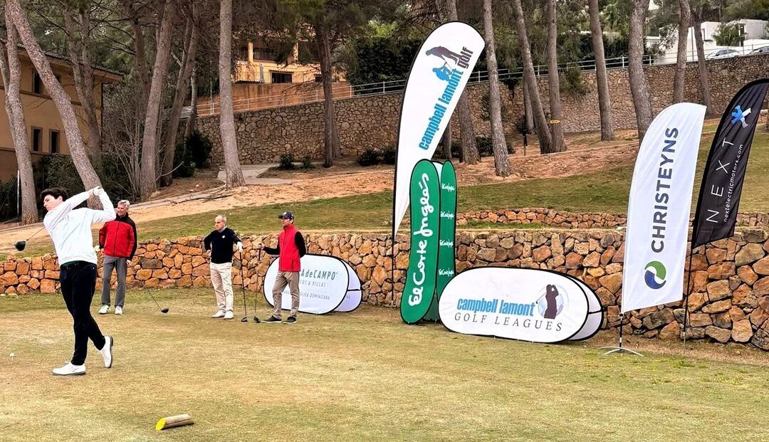 El Club de Golf El Bosque inaugura una nueva edición del Circuito Interclubs Pairs Trophy promovido por la Asociación de Campos de Golf de la Costa Blanca y Comunidad Valenciana