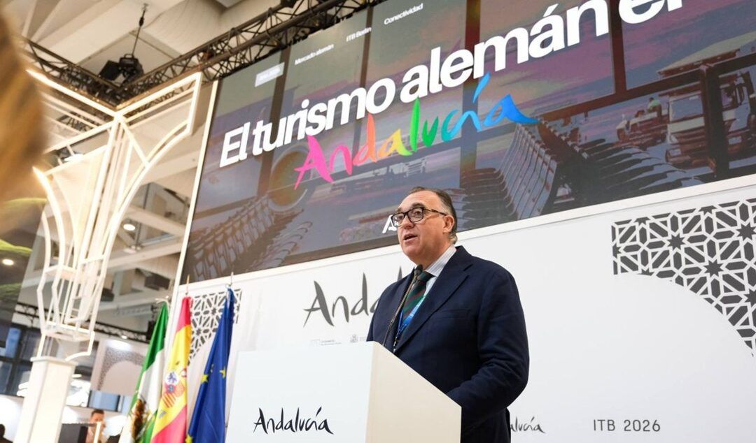 La Junta de Andalucía impulsa oportunidades de negocio entre el turismo andaluz y alemán con un centenar de profesionales