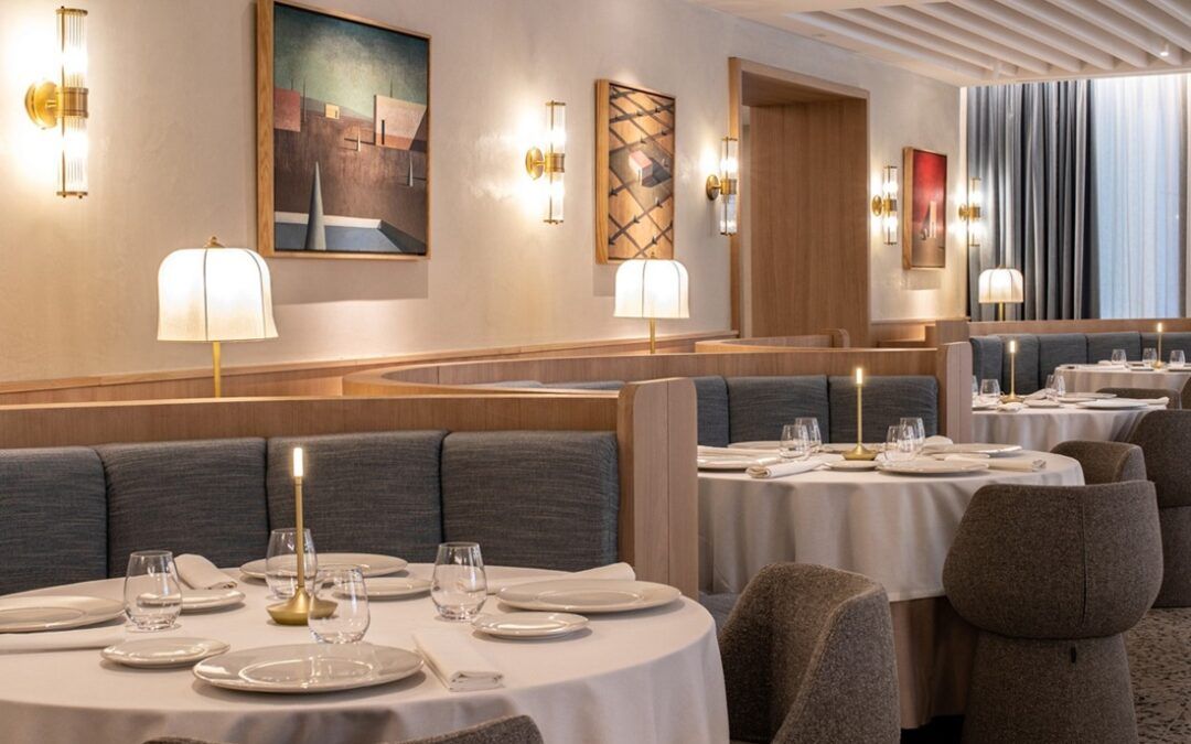Origin Restaurant reabre en Camiral apostando por una nueva temporada de cocina mediterránea contemporánea