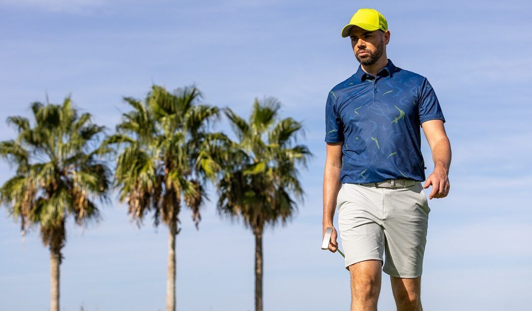 PING eleva el estilo atemporal con un sentido de evasión en su colección de ropa masculina Primavera/Verano 2026
