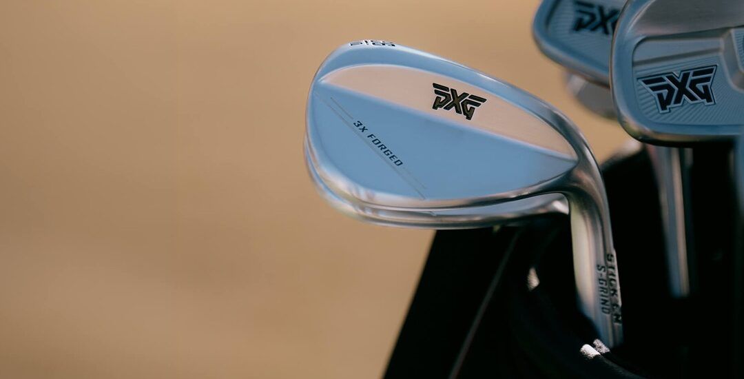 Holiday Golf anuncia la llegada a España de los nuevos wedges PXG Stick’em Forged